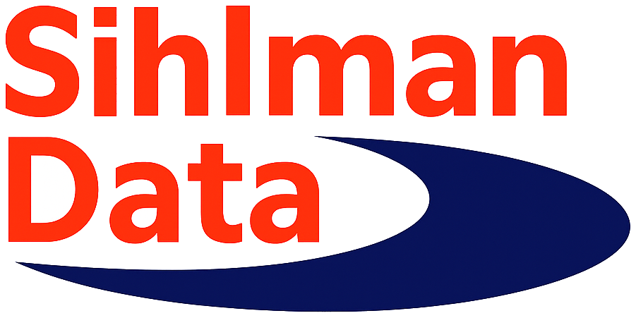 Sihlman Data Oy logo